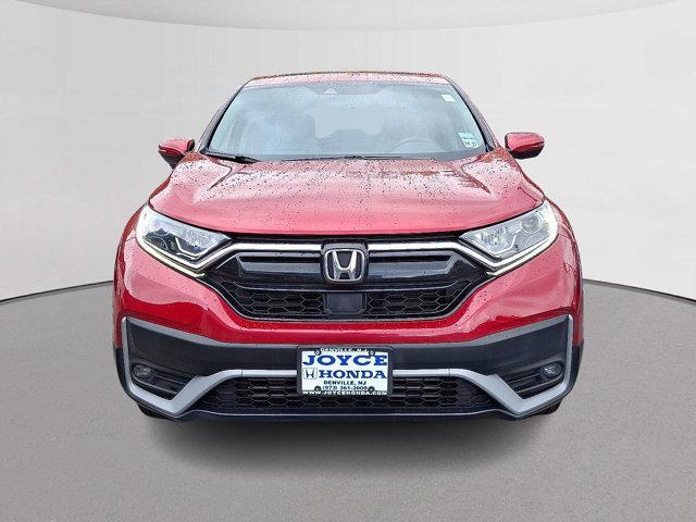used 2022 Honda CR-V car, priced at $25,995