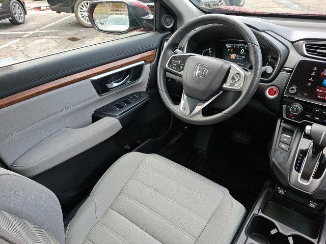 used 2022 Honda CR-V car, priced at $25,995