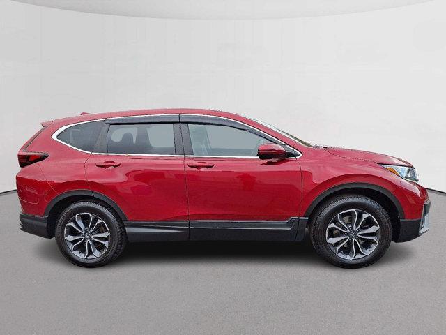 used 2022 Honda CR-V car, priced at $25,995