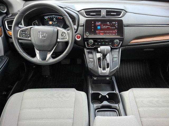 used 2022 Honda CR-V car, priced at $25,995