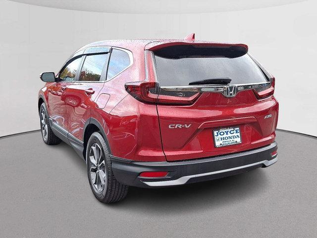 used 2022 Honda CR-V car, priced at $25,995