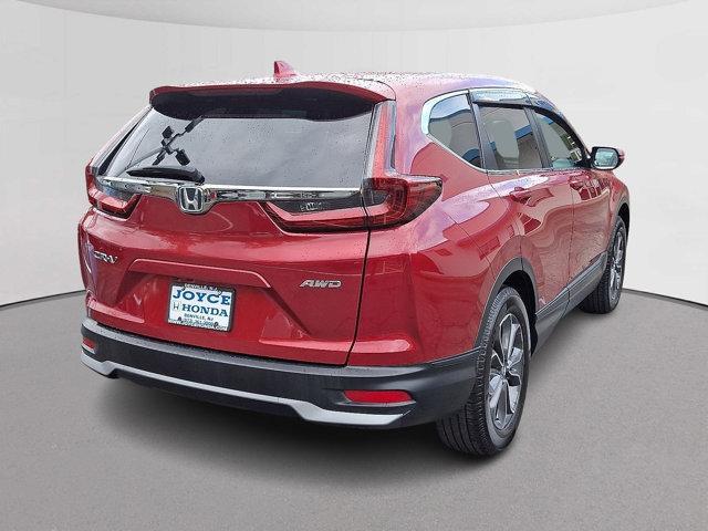 used 2022 Honda CR-V car, priced at $25,995
