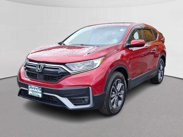 used 2022 Honda CR-V car, priced at $25,995