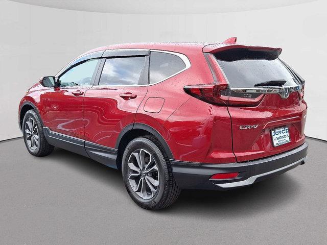 used 2022 Honda CR-V car, priced at $25,995