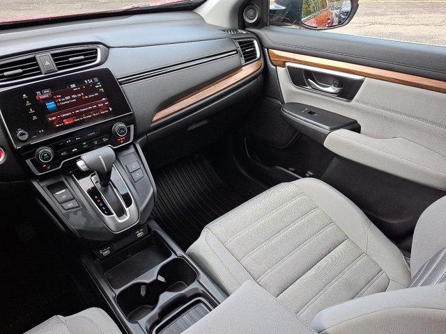 used 2022 Honda CR-V car, priced at $25,995