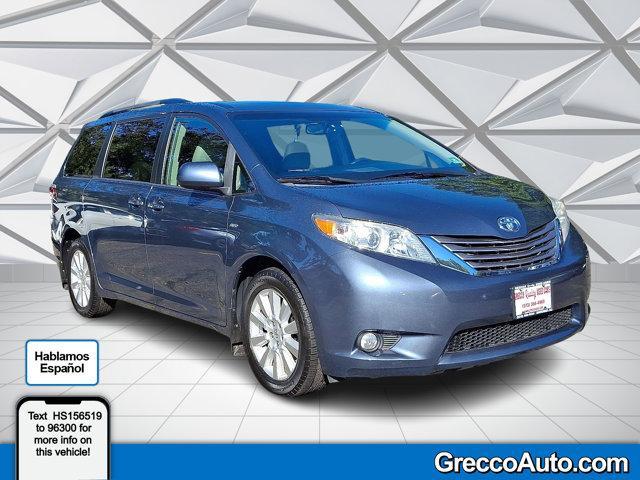 used 2017 Toyota Sienna car, priced at $20,990