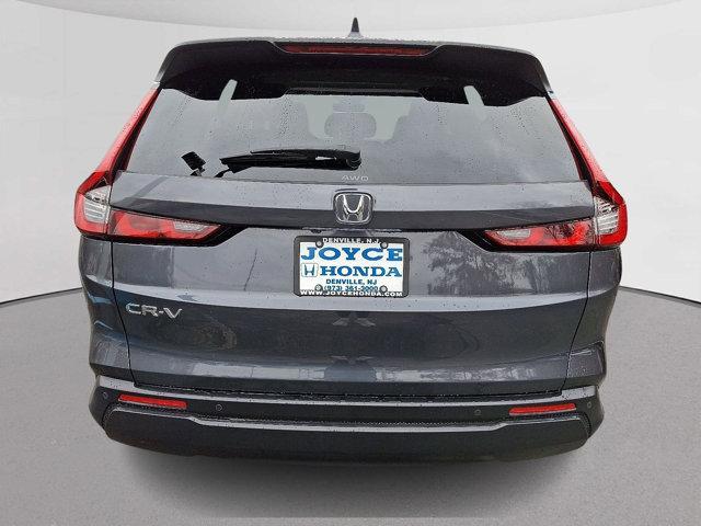 used 2023 Honda CR-V car, priced at $30,990