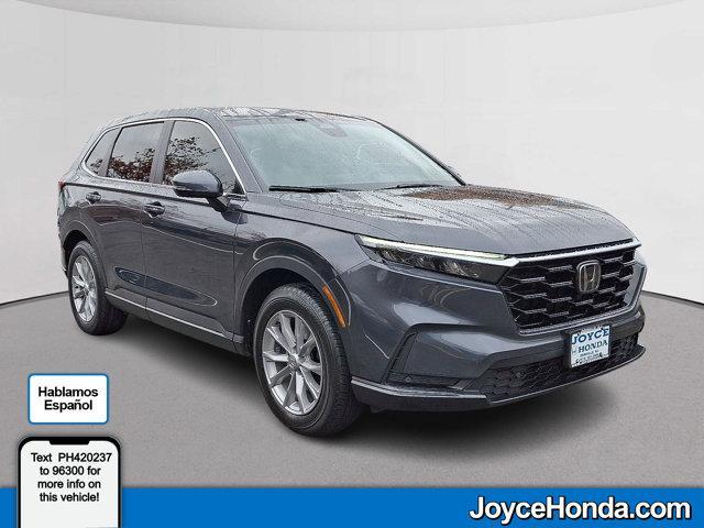 used 2023 Honda CR-V car, priced at $30,990