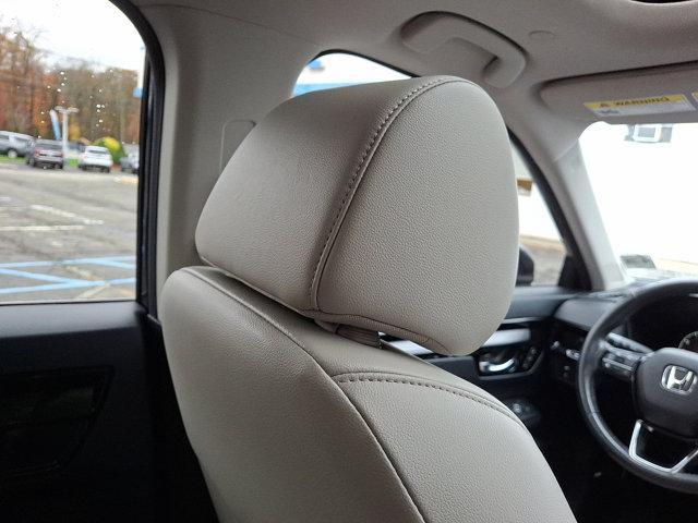 used 2023 Honda CR-V car, priced at $30,990