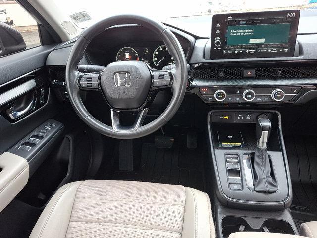 used 2023 Honda CR-V car, priced at $30,990
