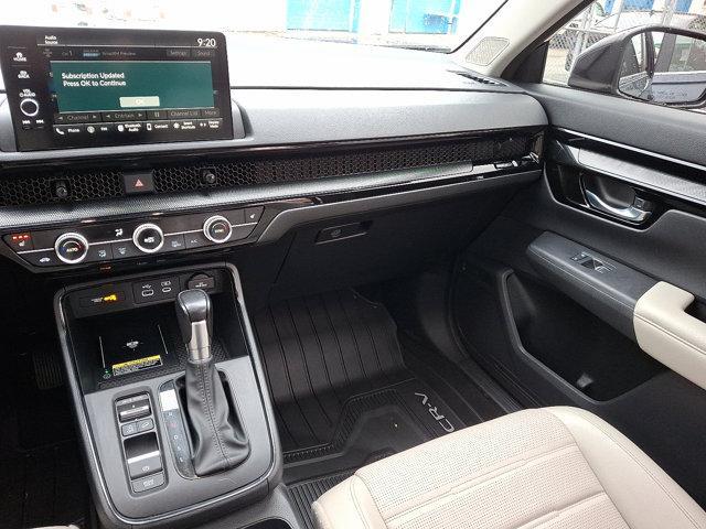 used 2023 Honda CR-V car, priced at $30,990