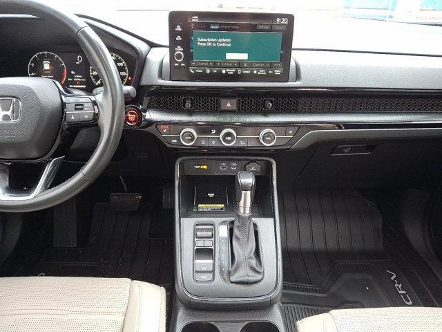 used 2023 Honda CR-V car, priced at $30,990