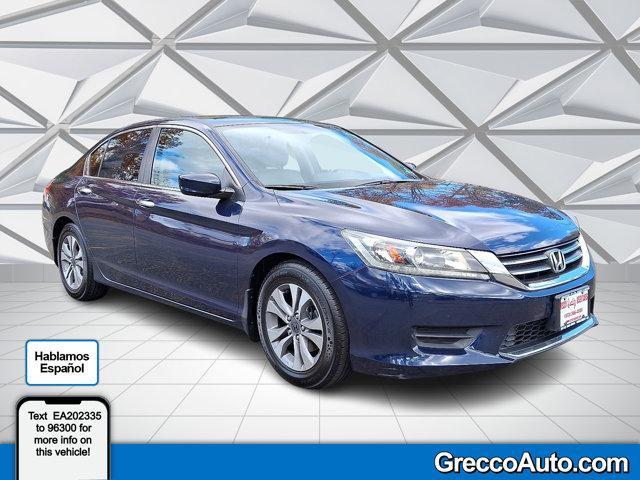 used 2014 Honda Accord car, priced at $11,990