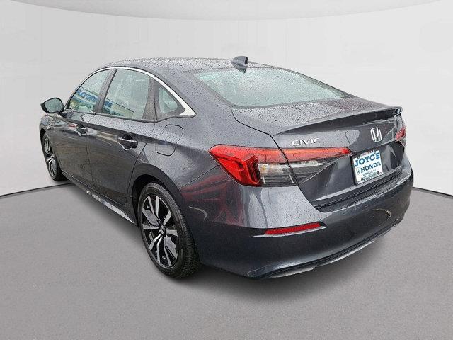 used 2023 Honda Civic car, priced at $24,495