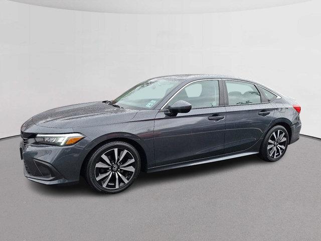 used 2023 Honda Civic car, priced at $24,495