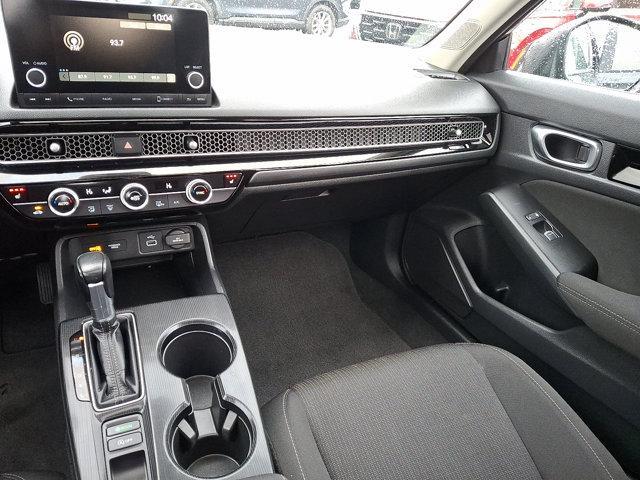 used 2023 Honda Civic car, priced at $24,495