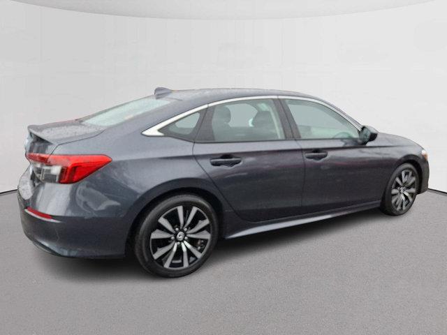 used 2023 Honda Civic car, priced at $24,495
