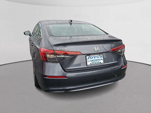 used 2023 Honda Civic car, priced at $24,495
