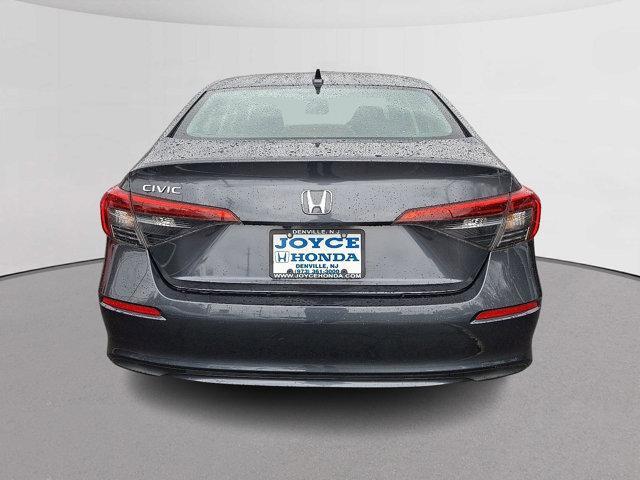 used 2023 Honda Civic car, priced at $24,495