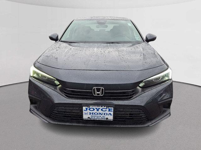 used 2023 Honda Civic car, priced at $24,495
