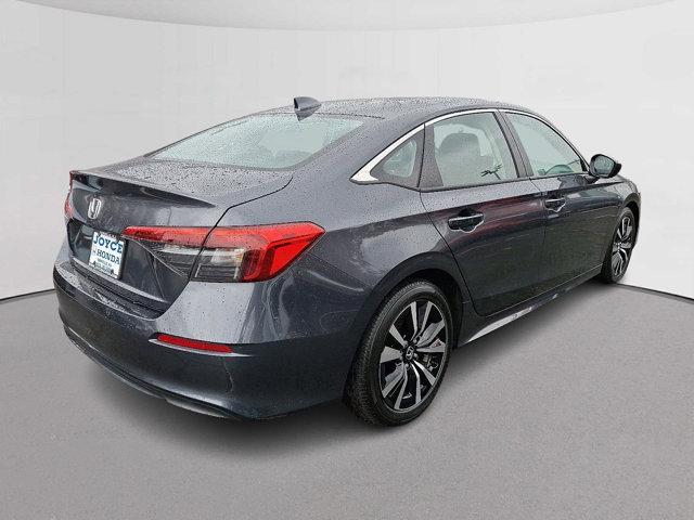 used 2023 Honda Civic car, priced at $24,495