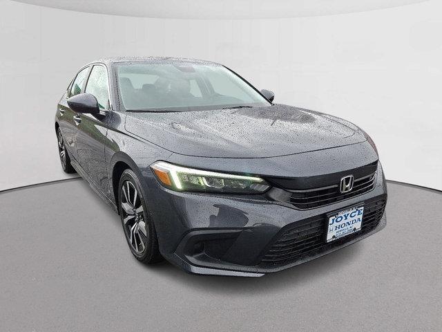 used 2023 Honda Civic car, priced at $24,495