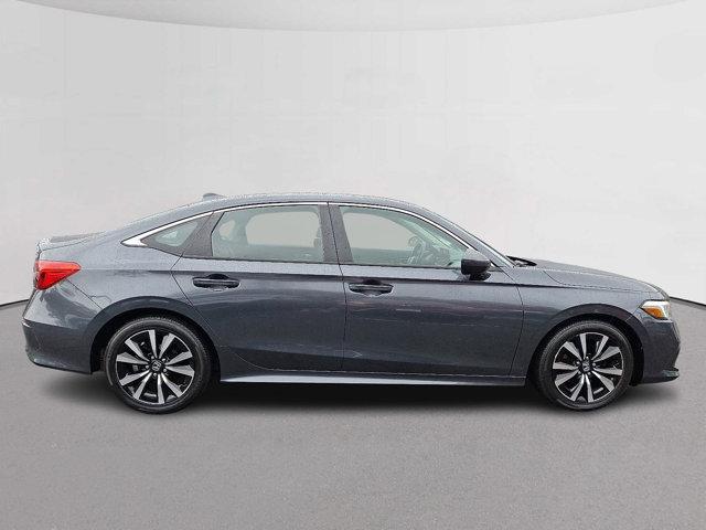used 2023 Honda Civic car, priced at $24,495