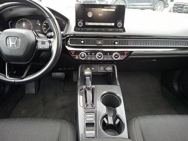 used 2023 Honda Civic car, priced at $24,495