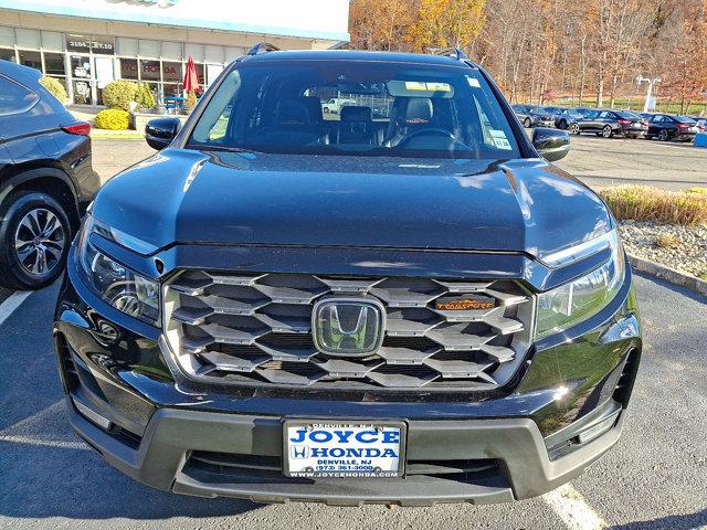 used 2023 Honda Passport car, priced at $34,495