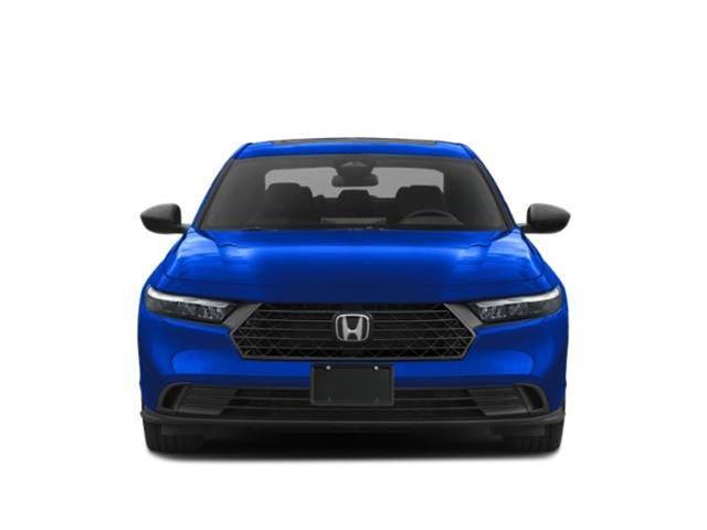 new 2025 Honda Accord Hybrid car, priced at $34,805