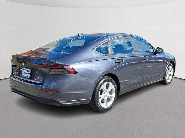 used 2024 Honda Accord car, priced at $23,495
