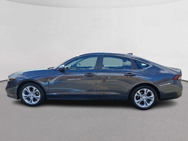 used 2024 Honda Accord car, priced at $23,495