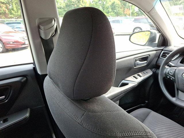 used 2015 Toyota Camry car, priced at $14,830