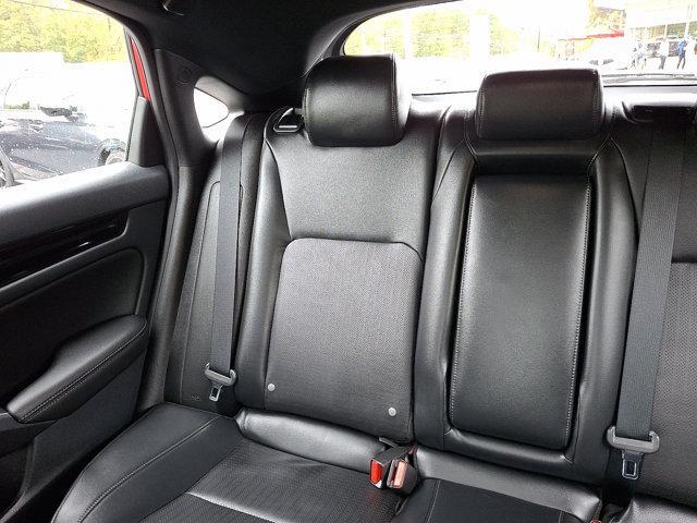 used 2022 Honda Civic car, priced at $25,695