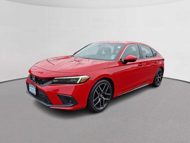 used 2022 Honda Civic car, priced at $25,695