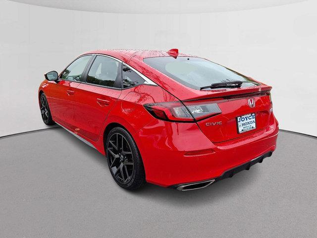 used 2022 Honda Civic car, priced at $25,695