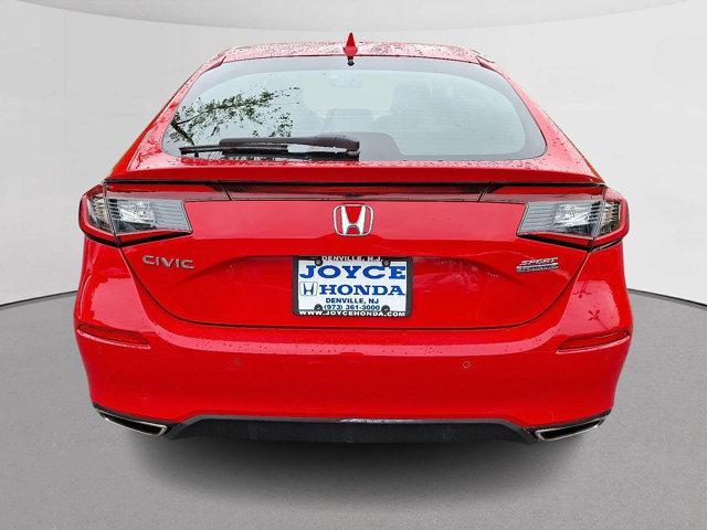 used 2022 Honda Civic car, priced at $25,695