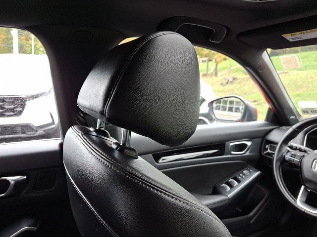 used 2022 Honda Civic car, priced at $25,695
