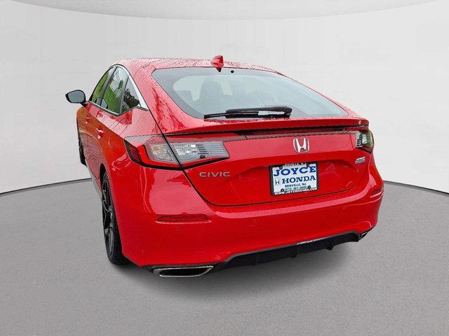 used 2022 Honda Civic car, priced at $25,695