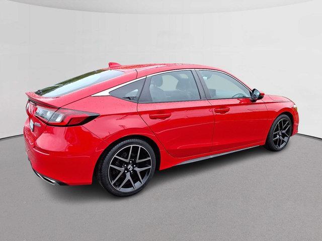 used 2022 Honda Civic car, priced at $25,695