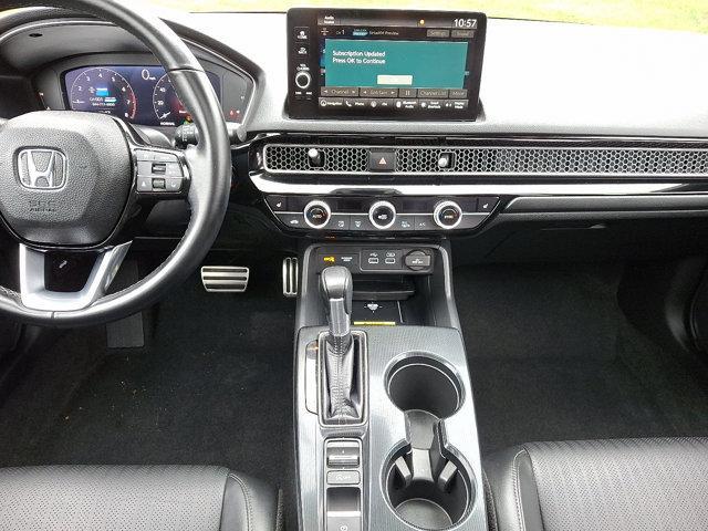 used 2022 Honda Civic car, priced at $25,695
