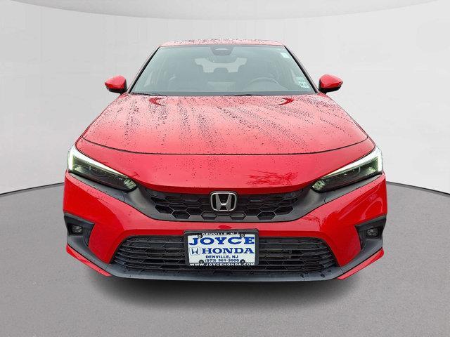 used 2022 Honda Civic car, priced at $25,695