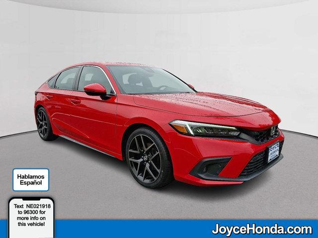 used 2022 Honda Civic car, priced at $25,695
