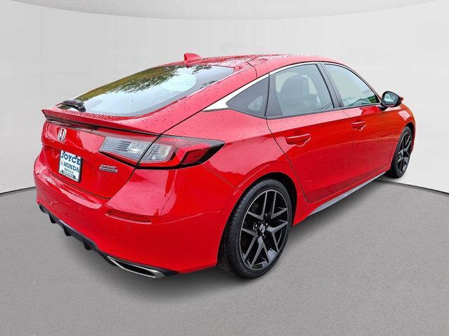 used 2022 Honda Civic car, priced at $25,695