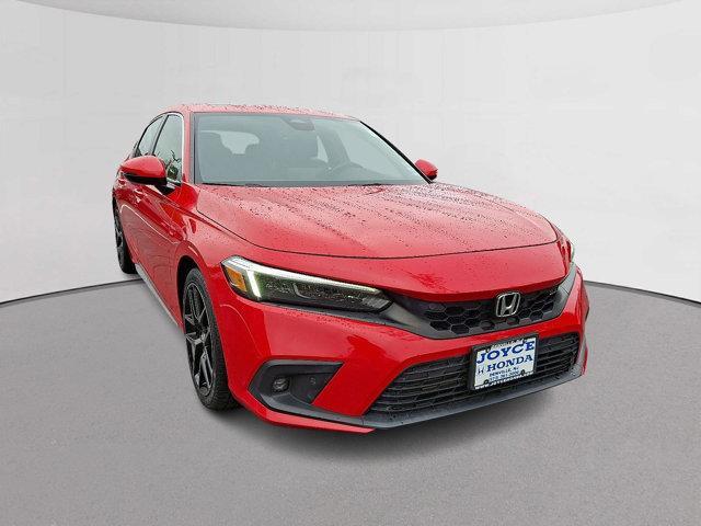used 2022 Honda Civic car, priced at $25,695