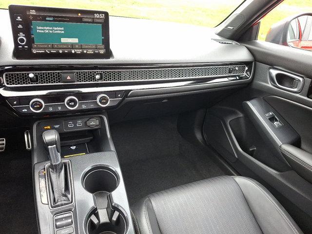 used 2022 Honda Civic car, priced at $25,695
