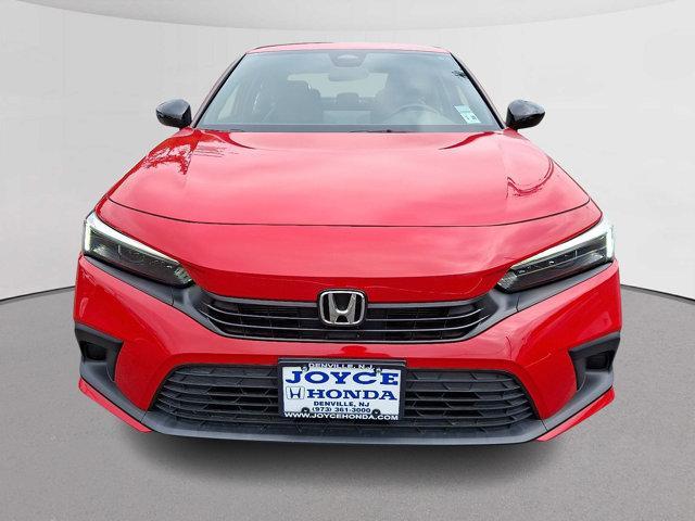 used 2023 Honda Civic car, priced at $23,995