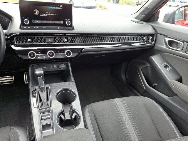 used 2023 Honda Civic car, priced at $23,995
