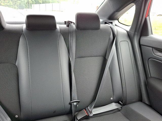 used 2023 Honda Civic car, priced at $23,995