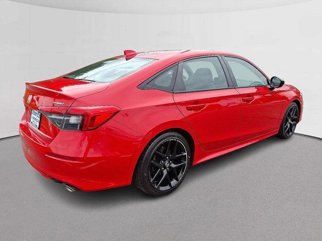 used 2023 Honda Civic car, priced at $23,995